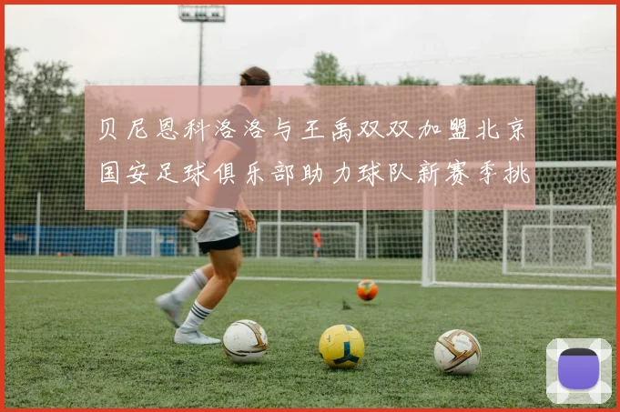 贝尼恩科洛洛与王禹双双加盟北京国安足球俱乐部助力球队新赛季挑战