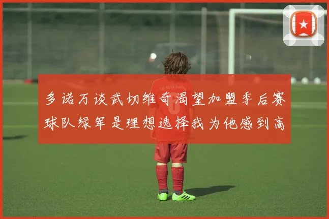 多诺万谈武切维奇渴望加盟季后赛球队绿军是理想选择我为他感到高兴